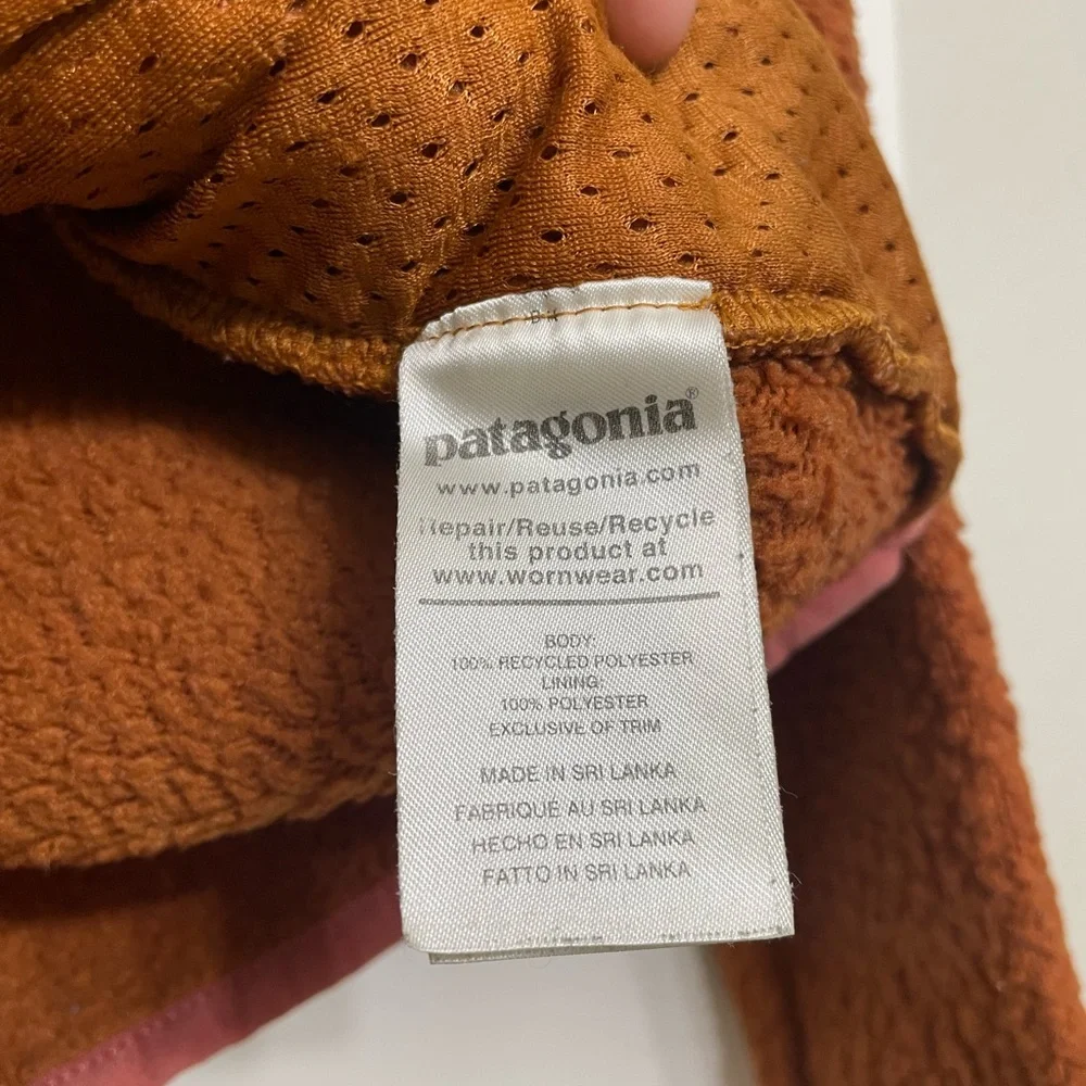 Patagonia teddy sweater - Picture 6 of 8